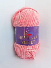Himalaya Velvet 90046 ružovomer