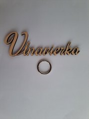 Karabina na kabelky  25mm