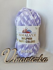 Himalaya Dolphin Baby Colors 80429