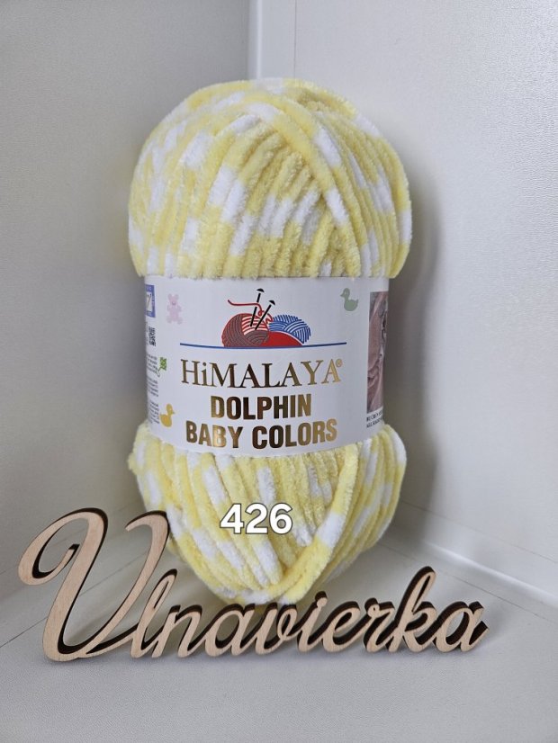 Himalaya Dolphin Baby Colors 80426