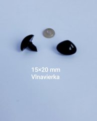 Čumak s pojistkou 15*20mm