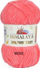 Himalaya Dolphin Baby 80332 koralová