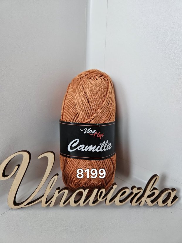 Camilla Vlna Hep 8199