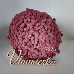 Alize Puffy Fine Ombre Batik 7276 bordo