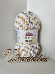 Himalaya Dolphin Baby Colors 80416