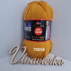Himalaya Everyday 70058 horčicová