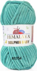 Himalaya Dolphin Baby 80354 tmava matová