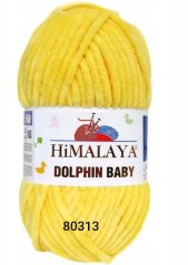 Himalaya Dolphin Baby 80313 žltá