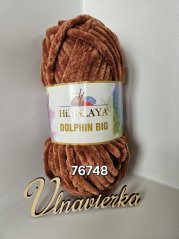 Himalaya Dolphin Big 76748 hnedá