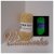GLOW YARN příze svítící ve tmě GC445 béžová