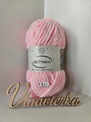 Betynka 319 ružová