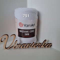 YarnArt Macrame Cord 3mm- 751