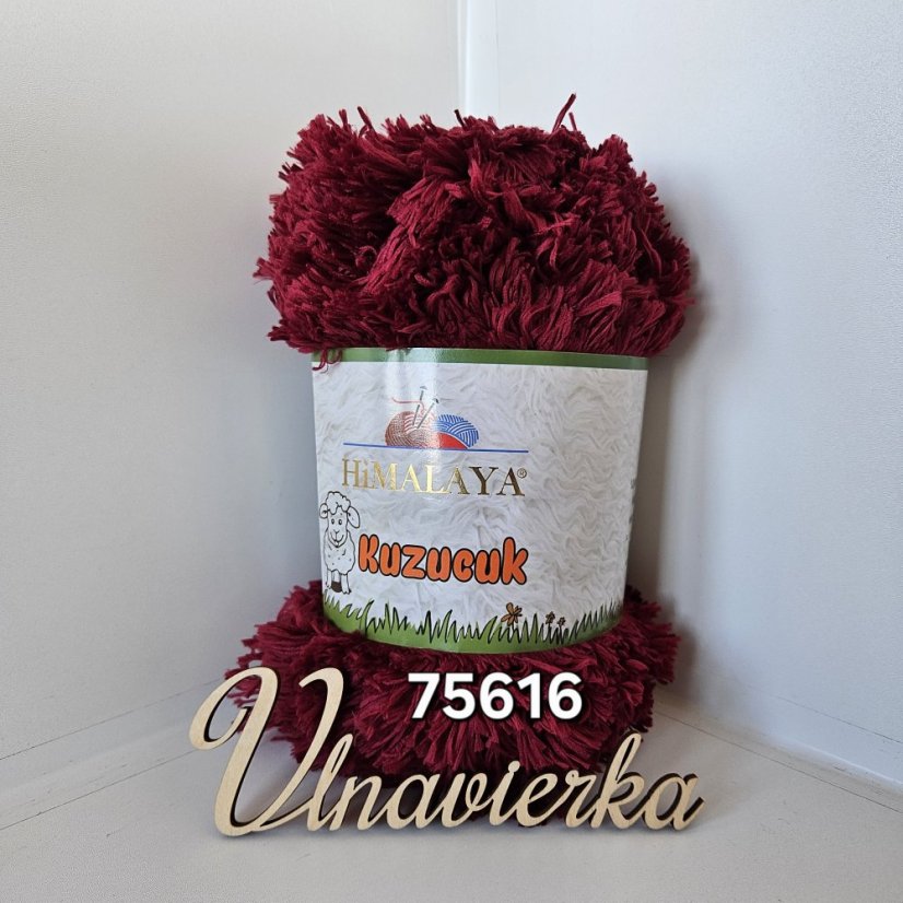 Himalaya Kuzucuk 75616 bordová Himalaya Kuzucuk 75616 bordová
