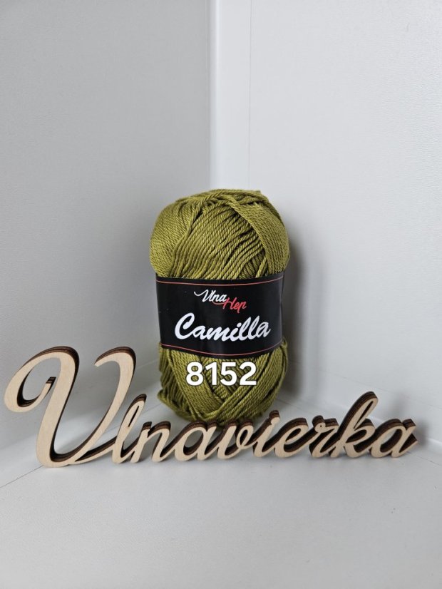 Camilla Vlna Hep 8152