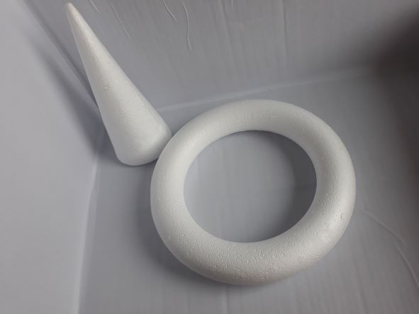 Polystyrenové pomůcky - Akcia