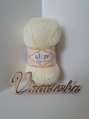 Alize Baby Best 62 kremová