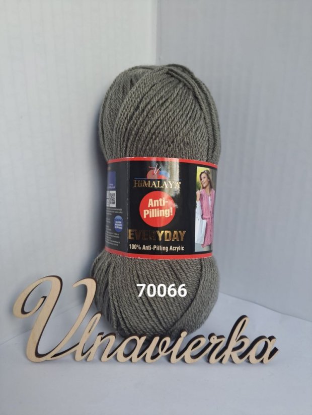 Himalaya Everyday 70066 sivo-zelená