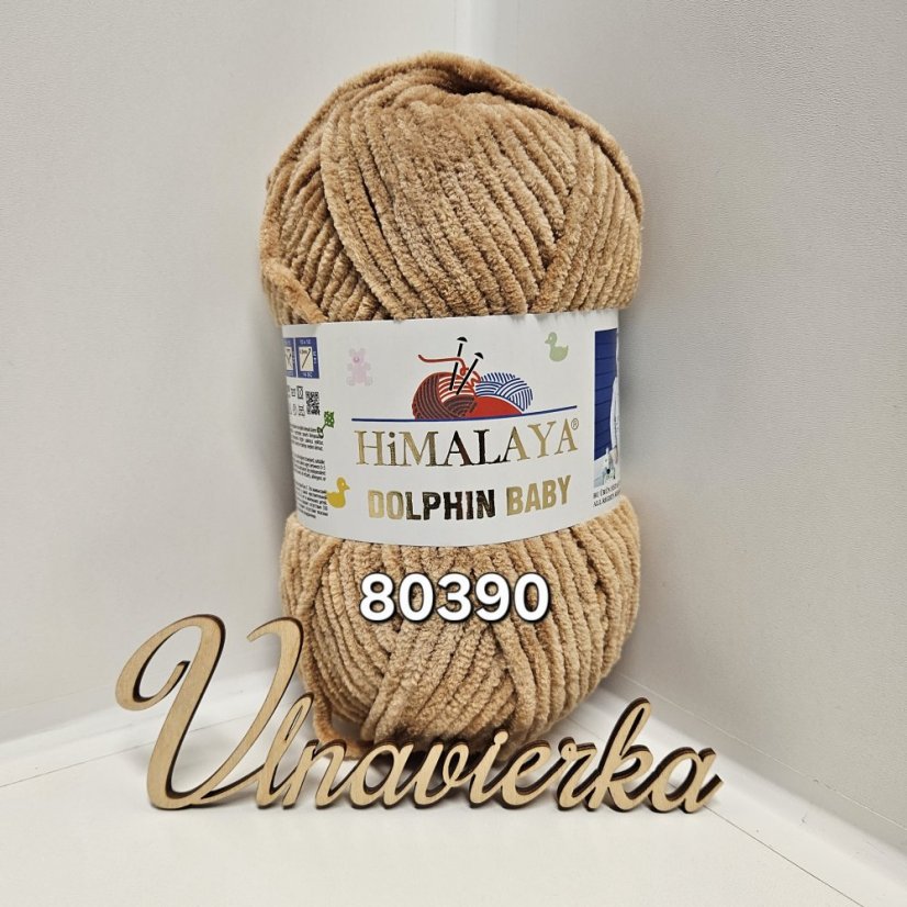Himalaya Dolphin Baby 80390 medová