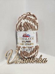 Himalaya Dolphin Baby Colors 80437