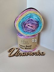 Cotton Royal Color Waves 22-03