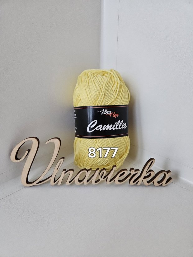 Camilla Vlna Hep 8177