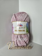 Himalaya Dolphin Big 76715 starorůžová