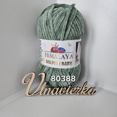 Himalaya Dolphin Baby 80388 zelenkavá