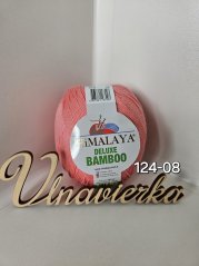 Himalaya Deluxe Bamboo 124-08 lososová