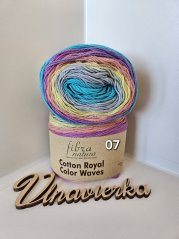 Cotton Royal Color Waves 22-07