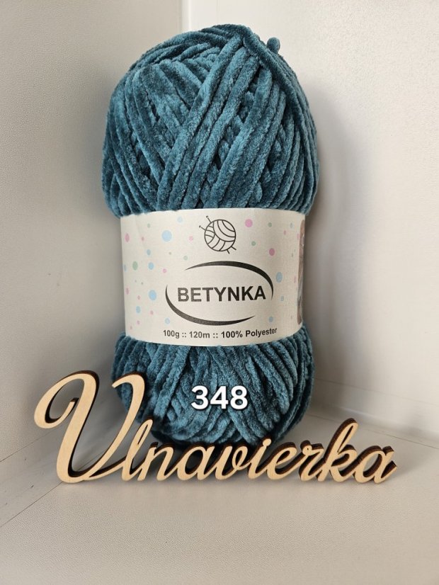 Betynka 348 petrolejová