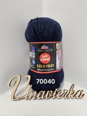 Himalaya Everyday 70040 modrá tmavá