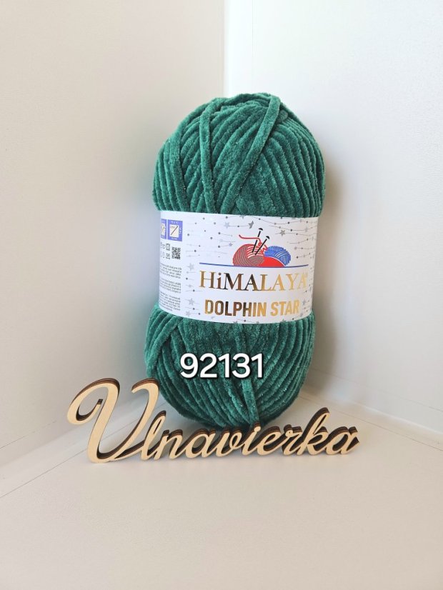 Himalaya Dolphin Star 92131 zelená
