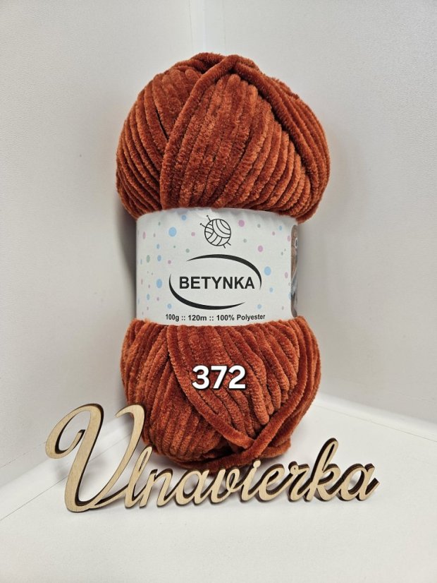 Betynka 372 tehlová Betynka 372 tehlová
