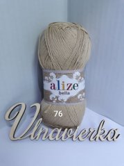 Alize Bella 076  svetlá béžová