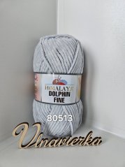 Himalaya Dolphin Fine 80513 sivá