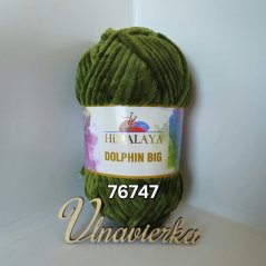 Himalaya Dolphin Big 76747 orechová
