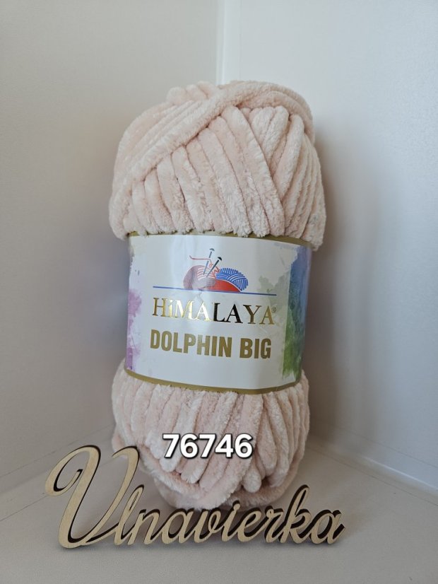 Himalaya Dolphin Big 76746 telová