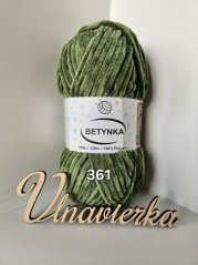 Betynka 361 zelená