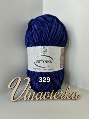 Betynka 329 modrá