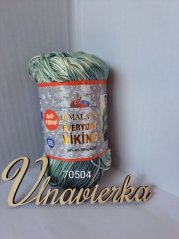 Himalaya Everyday Viking 70504 zeleno-sivo-smotanová