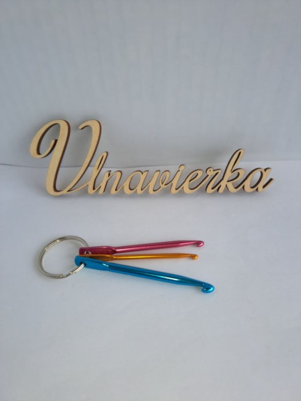 Sada mini háčikov - prívesok č 5.4.3