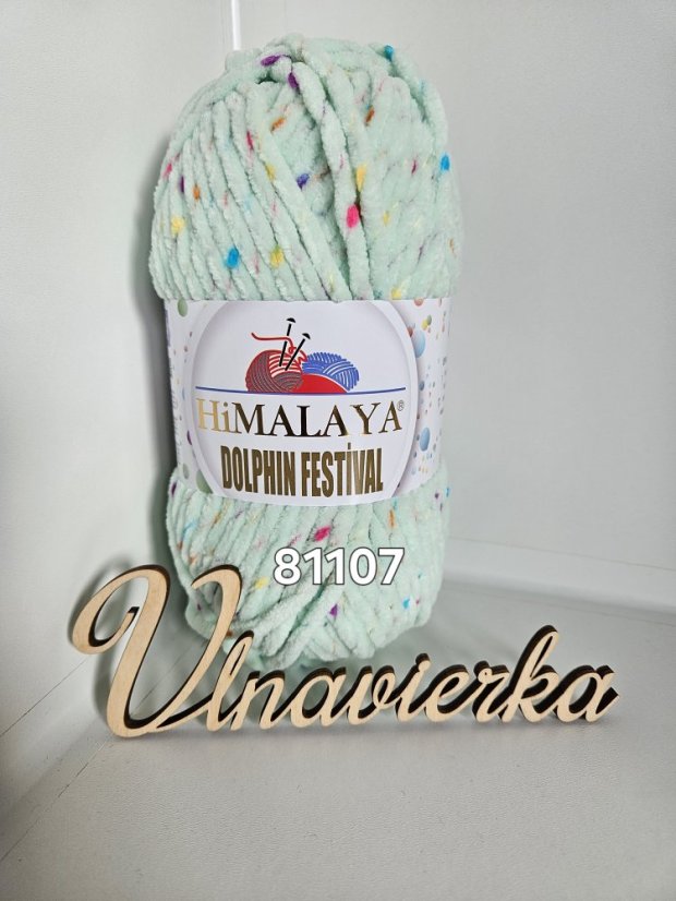 Himalaya Dolphin Festival 81107 mint