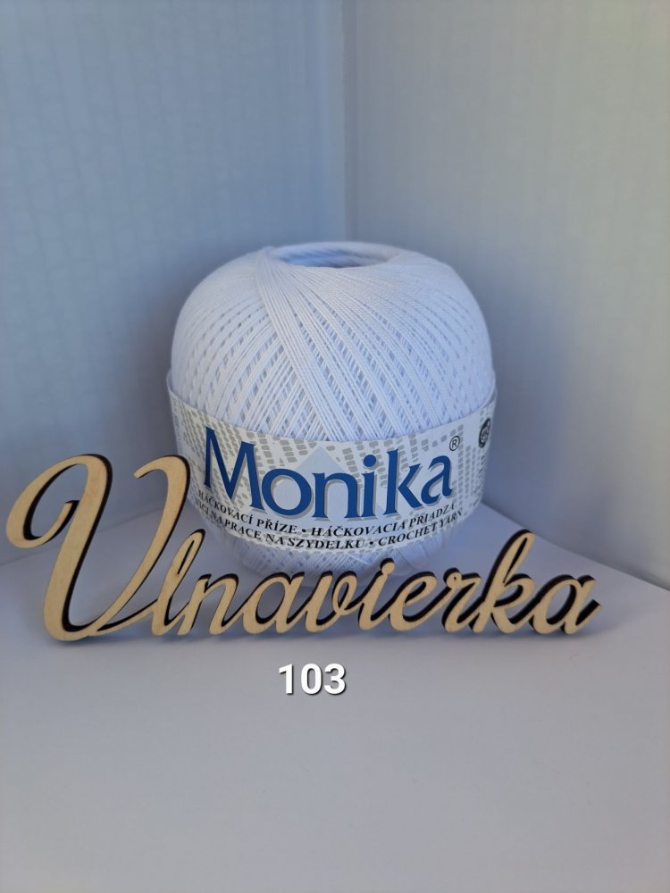 Monika - nitarna