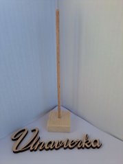 Stojan na macrame23cm