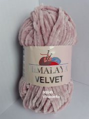 Himalaya Velvet 90049 púdrová