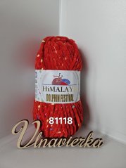 Himalaya Dolphin Festival 81118 červená