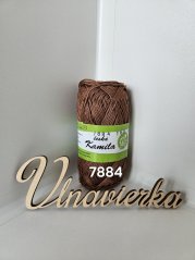 Kamila česka 7884 hnedá