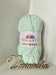 Himalaya Dolphin Star 92107 svetlá zelená