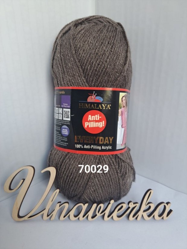 Himalaya Everyday 70029 hnedo-sivá