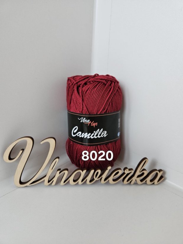 Camilla Vlna Hep 8020